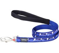 Laisse pour chien Red Dingo Lightning 1,2 m bleu marine 1.2 x 120 cm