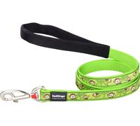 Laisse pour chien Red Dingo Monkey 1,2 m vert 1.2 x 120 cm