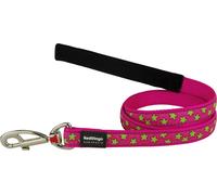 Laisse pour chien Red Dingo On Hot 1,2 m Rose 1.2 x 120 cm