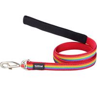 Laisse pour chien Red Dingo Rainbow 1,2 m Multicolore 1.2 x 120 cm