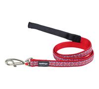 Laisse pour Chien Red Dingo Union Jack 1,2 m Rouge 1.2 x 120 cm