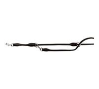 Trixie Laisse réglable Active, Coutures Rondes