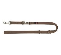 Trixie Premium Ramal Dog Leash Marron L-XL