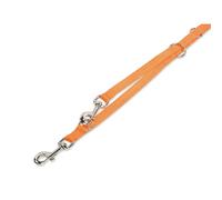 Nobby Classic Laisse pour Chien Orange 200 cm/15 mm