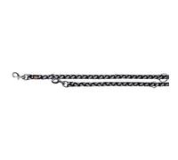 Laisse pour chien réglable Trixie Cavo Reflect Noir L/XL