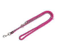 Laisse pour chien réglable Trixie Cavo Rose L/XL