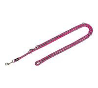 Laisse pour chien réglable Trixie Cavo Rose S/M