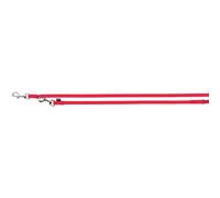 Laisse pour chien réglable Trixie Classic Rouge XS