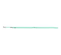 Laisse pour chien réglable Trixie Premium Vert XS