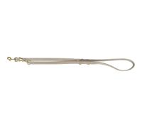 Laisse pour chien réglable Trixie Pure Gris S/M