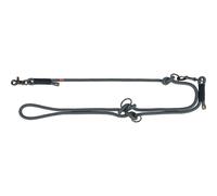 Trixie Soft Rope Ramal Dog Leash Argenté S-XL
