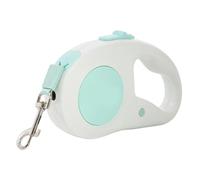 Laisse pour chien rétractable - ruban pour chien de tracteur, laisse pour chien extensible de 16,4 pieds, laisse de marche, ruban de tracteur extensible, laisses pour C