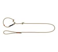 Trixie Laisse pour chien BE Nordic S-M 1,70 m sable/noir réglable sans bout stoppeur de traction