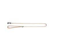 Laisse pour chien rond classic nylon Martin Sellier Beige 2 m