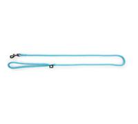 Laisse pour chien rond classic nylon Martin Sellier Bleu 120 cm x 6 mm