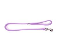 Laisse pour chien rond classic nylon Martin Sellier Rose 1 m