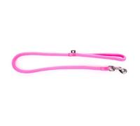 Laisse pour chien rond classic nylon Martin Sellier Rose 120 cm x 9 mm