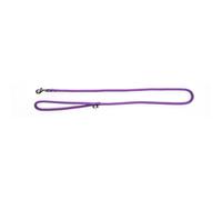Laisse pour chien rond classic nylon Martin Sellier Violet 120 cm x 6 mm