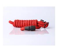 Laisse pour chien ronde Kerbl GoLeyGo Rouge S
