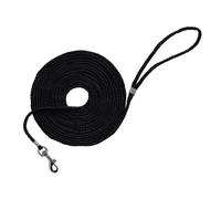 Laisse pour chien ronde Nobby Pet Noir 5 m