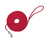 Laisse pour chien ronde Nobby Pet Rouge 10 m