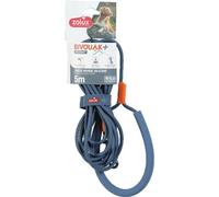 Laisse pour chien ronde Zolux Bivouak Bleu 2x11,5x500 cm