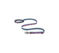Laisse pour chien Ruffwear Crag EX - Couleur: Alpine Dusk