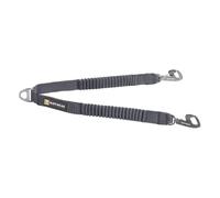 Laisse pour chien Ruffwear Double Track Gris TU