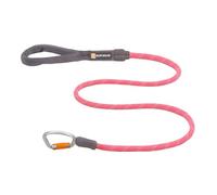 Ruffwear - Knot-a-Leash - Laisse pour chien Fireweed Pink - L - Ø 11 mm