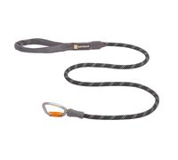 Ruffwear - Knot-a-Leash - Laisse pour chien Obsidian Black - S - Ø 7 mm