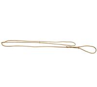 Laisse pour chien silencieuse AKAH cordon rond 7 mm tressé