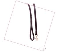 Laisse pour chien Silver Crown Farway Noir 120 cm