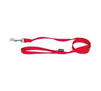 MARTIN SELLIER-Laisse Nylon Uni pour chat coloris rouge - 120 cm