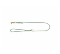 Laisse TRIXIE Soft Rope - S-XL: 1m - ø 10 mm - Sauge et menthe