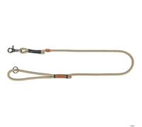 Laisse Pour Chien - Trixie - Be Nordic - Corde Tissée - Couleur Sable/Noir - Nylon