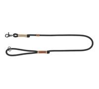 Laisse Pour Chien - Trixie - Be Nordic - Nylon - Corde Tissée - Noir