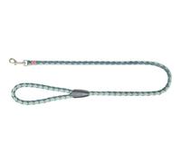 Laisse pour Chien Trixie Cavo Bleu Vert S/M 1 m
