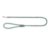 Laisse pour Chien Trixie Cavo Bleu Vert S/M 1 m - Marque : Trixie - EAN : 4053032677753