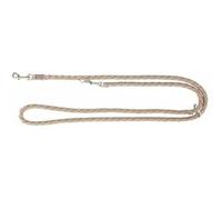 Laisse Pour Chien - Trixie - Cavo - Réglable - Blush/Sable - Nylon