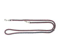 Laisse pour chien Trixie Cavo réglable Sangria / Petrol