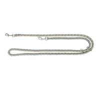 Laisse Pour Chien - Trixie - Cavo - Réglable - Sauge Vert/Sable - 200 X 1,8 Cm