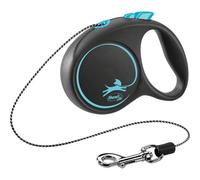 Laisse pour chien Trixie Design Bleu S/5 m