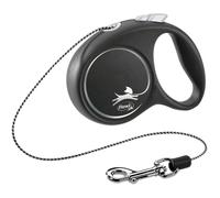 Laisse pour chien Trixie Design Noir XS/3 m
