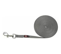 Laisse pour chien Trixie extra légère pour petit chien Gris graphite