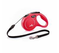 Laisse pour Chien Trixie Flexi 5 m Rouge M