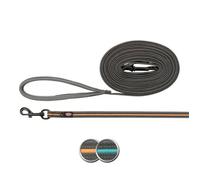 Laisse Pour Chien - Trixie - Fusion - Poignée Néoprène - Antidérapant - 3 M/17 Mm