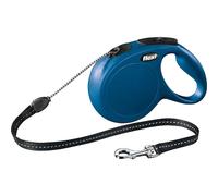 Laisse pour Chien Trixie New Classic Bleu 8 m