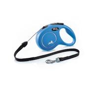 Laisse pour Chien Trixie New Classic Bleu 8 m