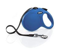 Laisse pour Chien Trixie New Classic Bleu 8 m