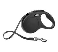 Laisse pour Chien Trixie New Classic Noir 5 m